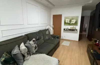 Apartamento com 3 quartos à venda no Centro, Jacareí 