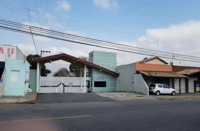 Casa em condominio 3 dormitórios sendo 1 suíte - jardim california - jacareí