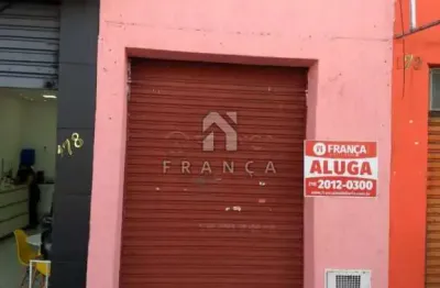 Sala comercial à venda no Centro, Jacareí 