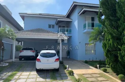 Casa em condomínio fechado com 3 quartos à venda no Jardim Primavera, Jacareí 