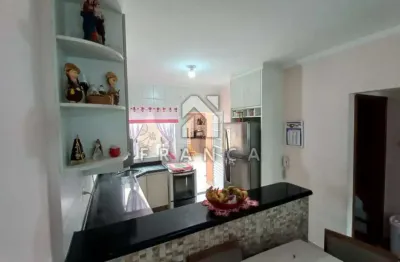 Casa em condomínio fechado com 2 quartos à venda no Parque Santo Antônio, Jacareí 