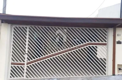 Casa com 3 quartos à venda no Jardim das Paineiras II, São José dos Campos 