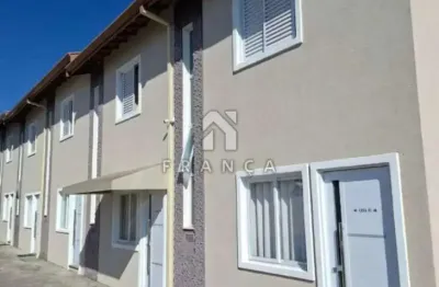 Casa em condomínio fechado com 2 quartos à venda no Loteamento Vila Romana, Jacareí 