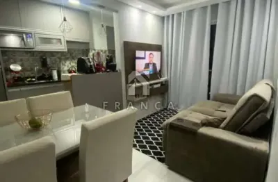 Apartamento/padrão - residencial - no bairro parque itamarati -  flora jacareí
