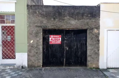 Terreno comercial para alugar no Centro, Jacareí 