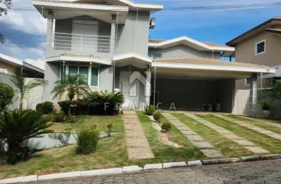 Casa em condomínio fechado com 5 quartos à venda no Jardim Coleginho, Jacareí 