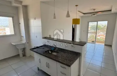Apartamento com 2 quartos à venda no Jardim Jacinto, Jacareí 