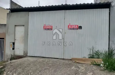 Barracão / Galpão / Depósito para alugar no Jardim Sant\'Anna do Pedregulho, Jacareí 