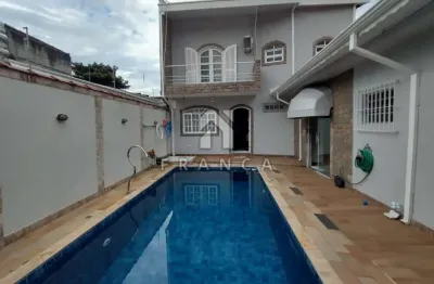 Casa com 5 quartos à venda no Jardim Flórida, Jacareí 