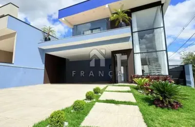 Casa em condomínio fechado com 3 quartos à venda no São João, Jacareí 