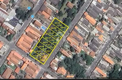 Terreno de 150 m² no bairro cidade salvador, em jacareí - ótima localização!