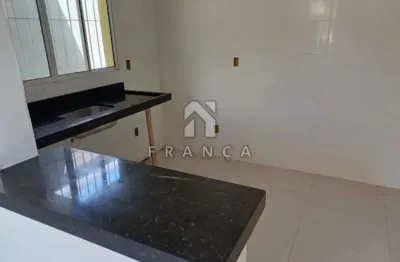Casa com 2 quartos à venda no Jardim do Marquês, Jacareí 