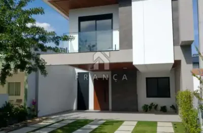 Casa em condomínio fechado com 3 quartos à venda no Jardim Jacinto, Jacareí 