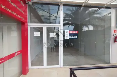 Sala comercial para alugar no Loteamento Villa Branca, Jacareí 