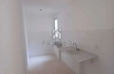 Apartamento com 2 quartos à venda no Jardim Paraíso, Jacareí 