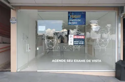 Sala comercial para alugar no São João, Jacareí 
