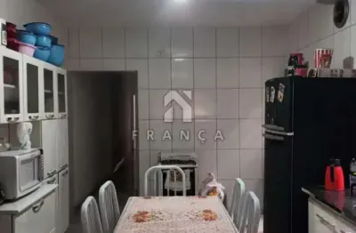 Casa com 3 quartos à venda na Cidade Salvador, Jacareí 