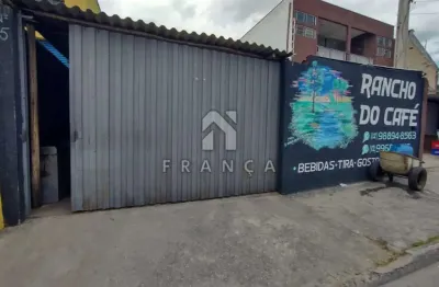 Terreno à venda no Parque dos Príncipes, Jacareí 