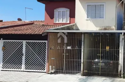 Casa com 2 quartos à venda no Jardim Emília, Jacareí 