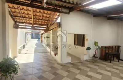Casa com 2 quartos à venda no Jardim Independência, Jacareí 