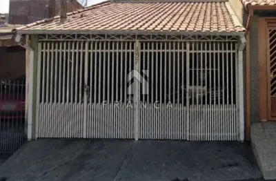 Casa com 2 quartos à venda no Parque Califórnia, Jacareí 