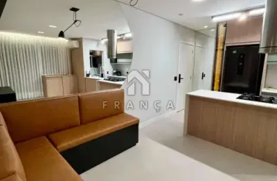 Apartamento com 2 quartos para alugar no Pagador de Andrade, Jacareí 