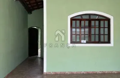 Casa com 2 quartos à venda no Jardim Emília, Jacareí 