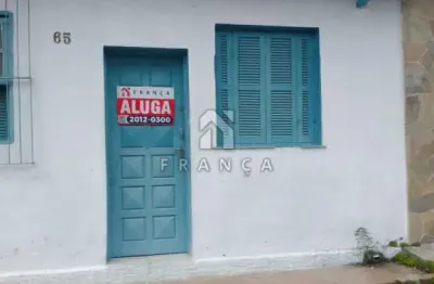 Casa com 1 quarto para alugar no Jardim Bela Vista, Jacareí 