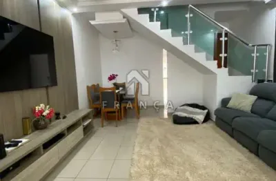 Casa em condomínio fechado com 2 quartos à venda no Jardim Primavera, Jacareí 