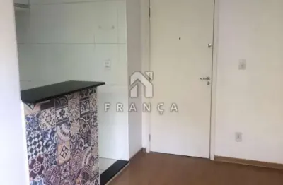 Apartamento com 2 quartos à venda no Loteamento Villa Branca, Jacareí 