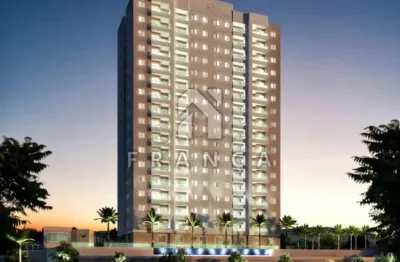 Apartamento com 2 quartos à venda no Jardim Califórnia, Jacareí 