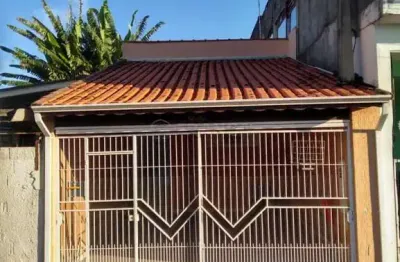 Casa com 2 quartos à venda na Vila Zezé, Jacareí 