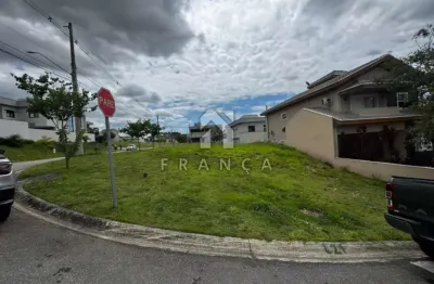 Terreno em condomínio fechado à venda no Jardim São Gabriel, Jacareí 