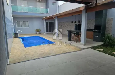 Casa com 3 quartos à venda no Jardim Altos de Santana II, Jacareí 