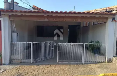 Casa em condomínio fechado com 1 quarto à venda no Parque Califórnia, Jacareí 