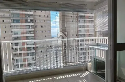 Apartamento 2 dormitórios sendo 1 suíte - jardim das indústrias - sjc/sp - splendor garden