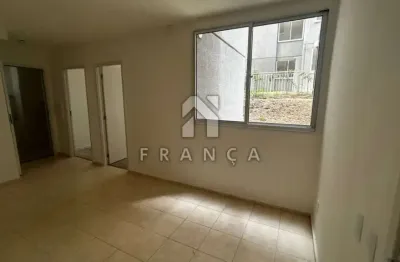 Apartamento com 2 quartos à venda no Jardim Paraíso, Jacareí 