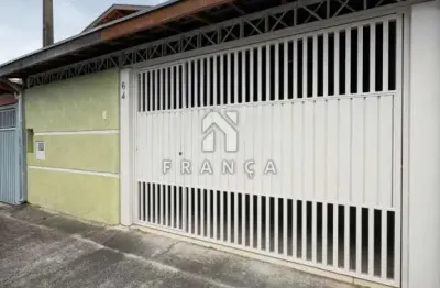 Casa com 3 quartos para alugar no Loteamento Villa Branca, Jacareí 