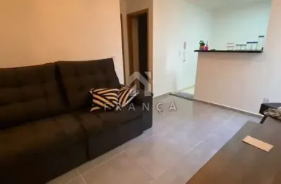 Apartamento com 2 quartos para alugar no Loteamento Jardim Sol Nascente, Jacareí 