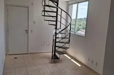 Apartamento com 2 quartos à venda no Jardim Paraíso, Jacareí 