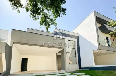 Casa em condomínio fechado com 3 quartos à venda no Condomínio Vem Viver Jacareí, Jacareí 