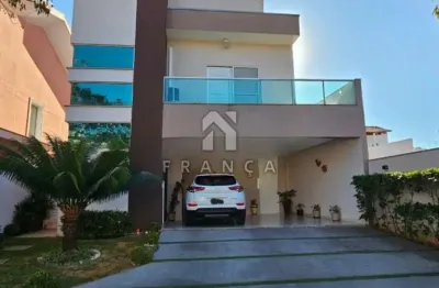 Casa em condomínio fechado com 3 quartos à venda no Parque Califórnia, Jacareí 