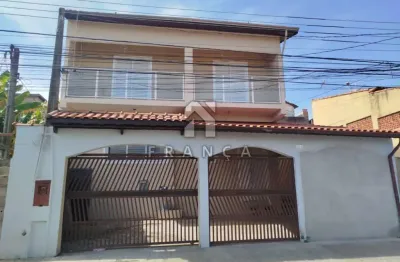Casa 3 dormitórios sendo 1 suíte bairro jardim primavera - jacareí