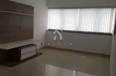 Apartamento com 3 quartos para alugar no Centro, Jacareí 