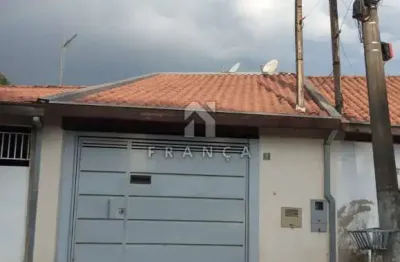 Casa com 2 quartos à venda no Bandeira Branca, Jacareí 