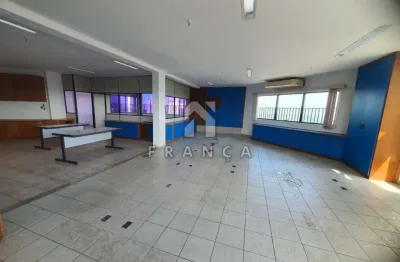 Sala comercial para alugar no Centro, São José dos Campos 
