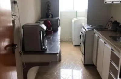 Apartamento com 3 quartos à venda na Vila Maria, São José dos Campos 