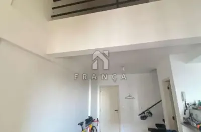 Apartamento com 1 quarto à venda no Parque Residencial Aquarius, São José dos Campos 