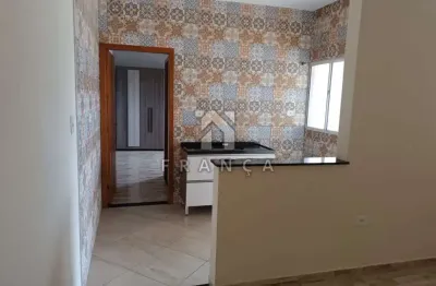 Casa com 2 quartos à venda no Jardim Paraíso, Jacareí 