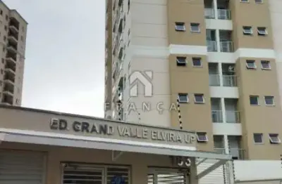 Apartamento no centro da cidade com 3 dormitorios no centro da cidade - ed grand valle elvira up